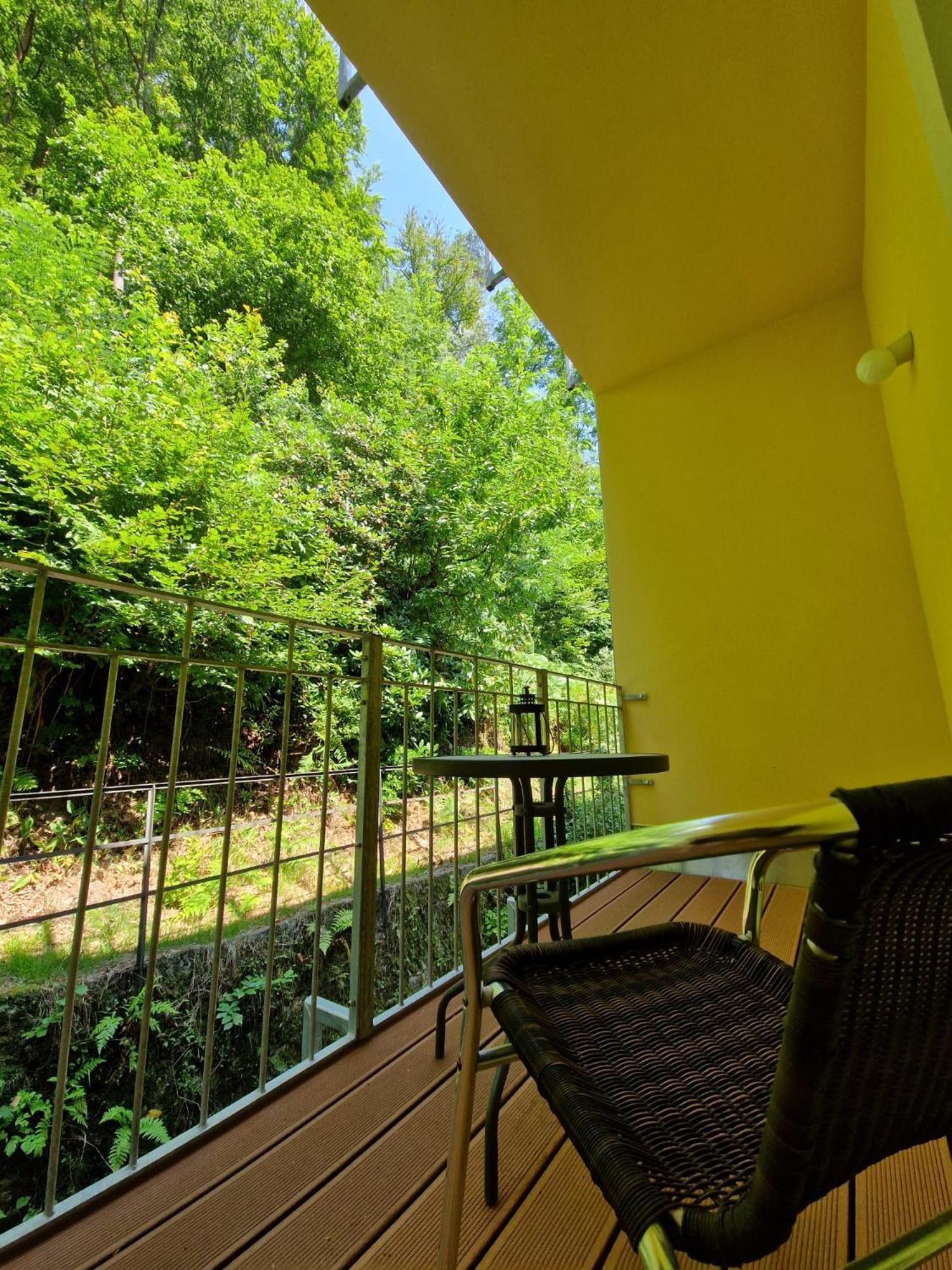 Pension Villa Anna Bad Schandau Buitenkant foto