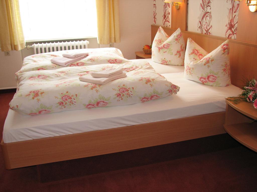 Pension Villa Anna Bad Schandau Buitenkant foto
