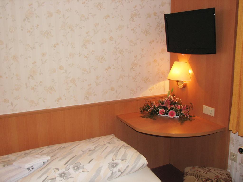 Pension Villa Anna Bad Schandau Buitenkant foto