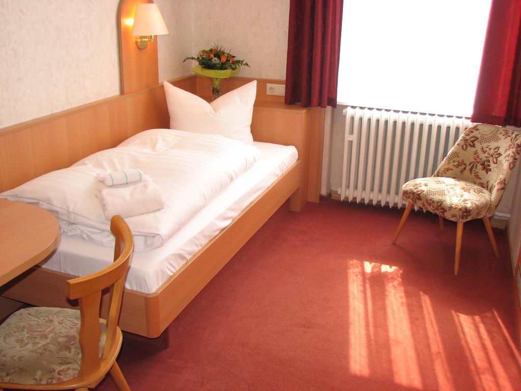 Pension Villa Anna Bad Schandau Buitenkant foto