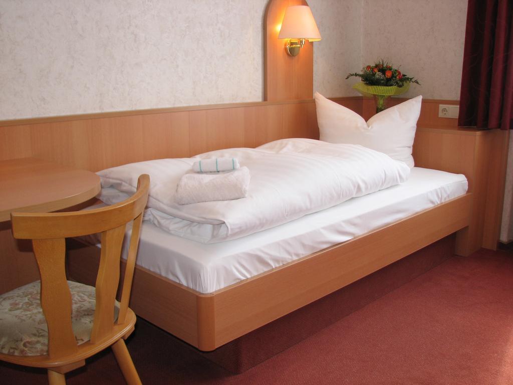 Pension Villa Anna Bad Schandau Buitenkant foto